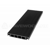 Террасная доска SW Salix Чёрный